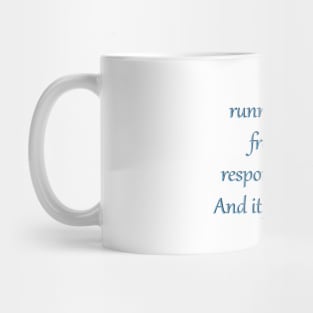 Michael Scott quotes Mug